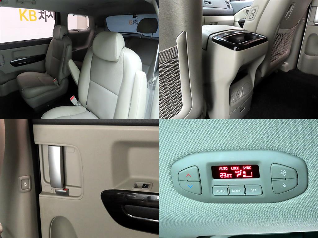 KIA Carnival 2019 Blanco - Importación desde Corea - HF Imports Iquique - Foto 17