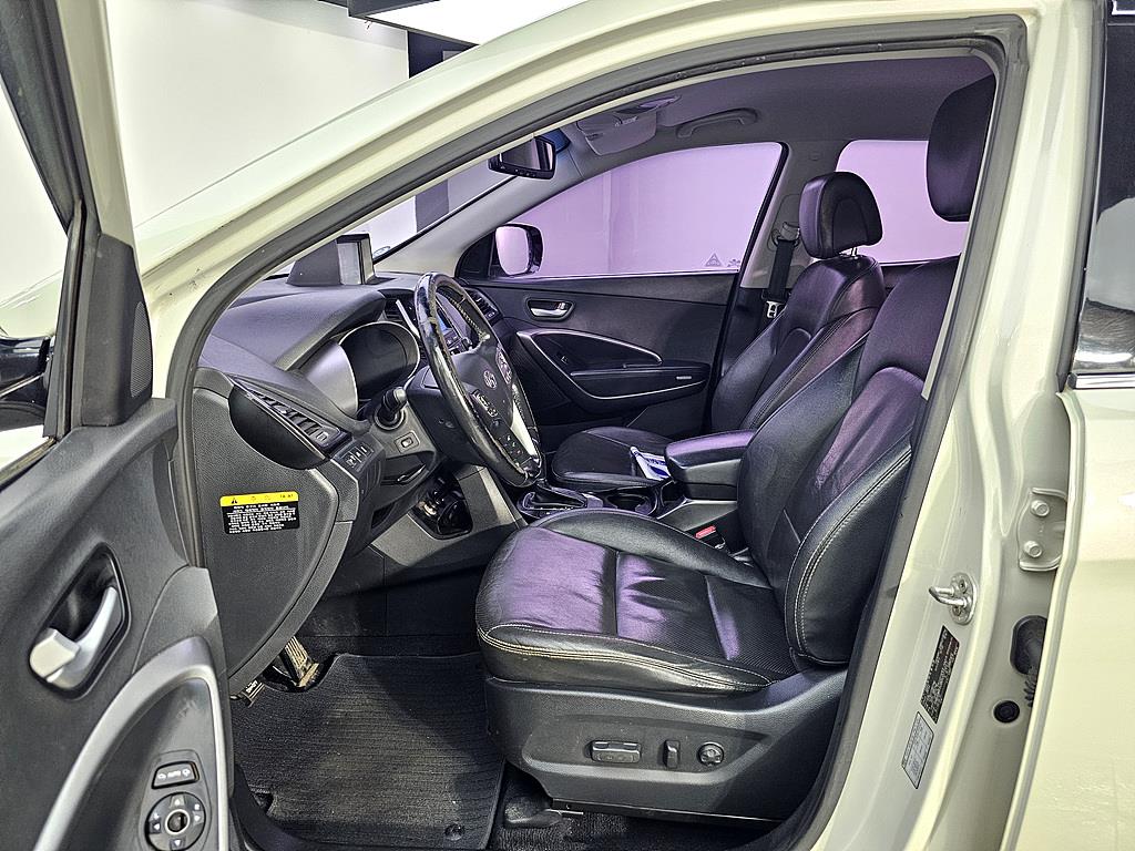 HYUNDAI Santa Fe - Vista 8