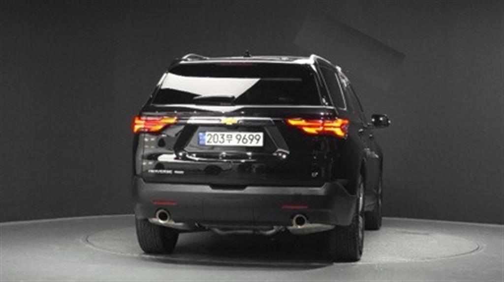 Chevrolet Travers - Vista 3