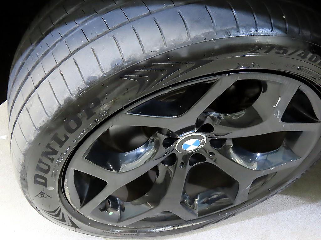 BMW X6 2014 Gris - Importación desde Corea - HF Imports Iquique - Foto 20