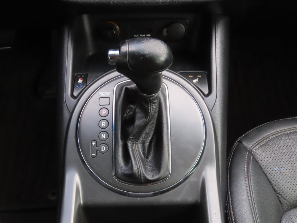 KIA Sportage 2011 Gris - Importación desde Corea - HF Imports Iquique - Foto 12