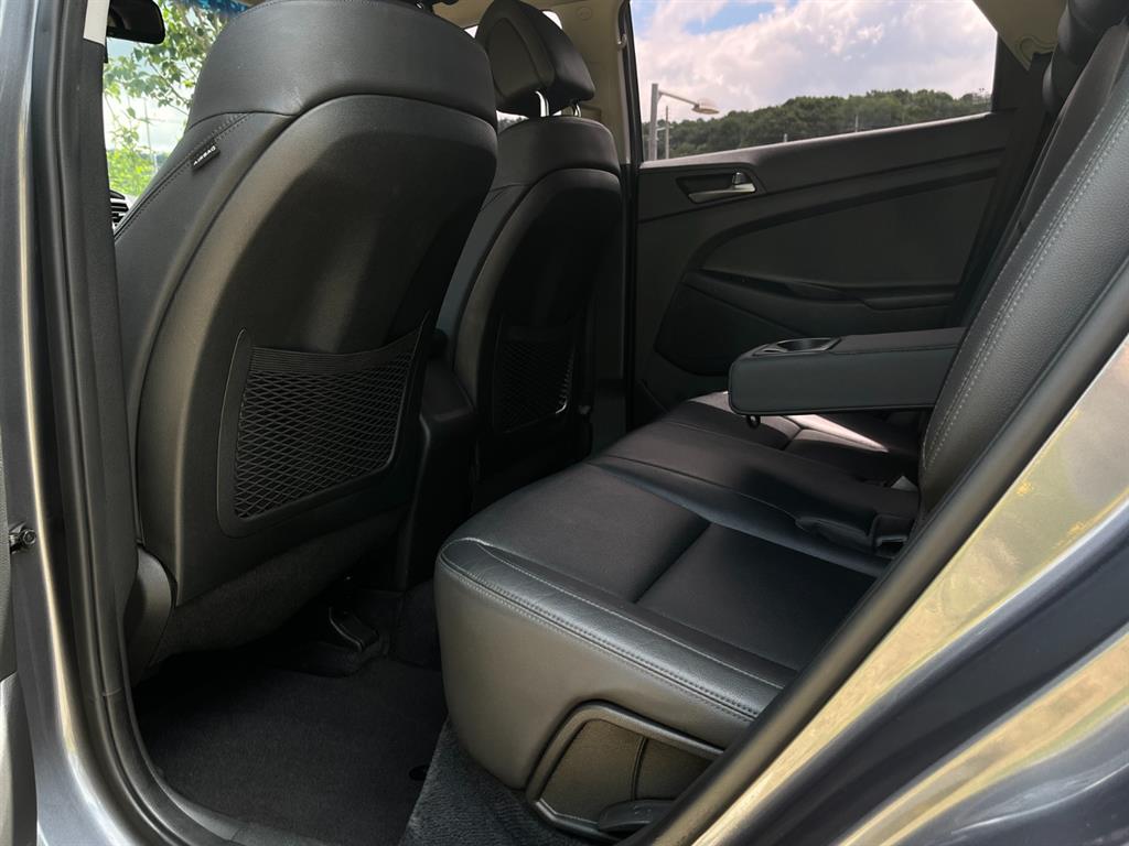 HYUNDAI Tucson 2018 Gris - Importación desde Corea - HF Imports Iquique - Foto 14