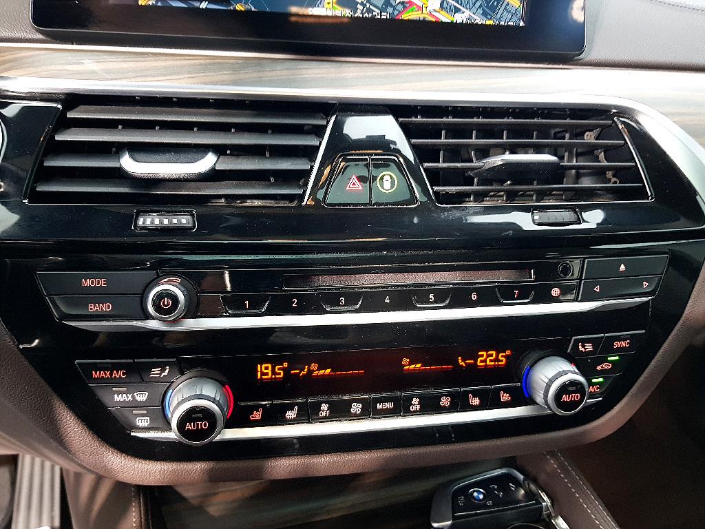 BMW 5 Series - Vista 10