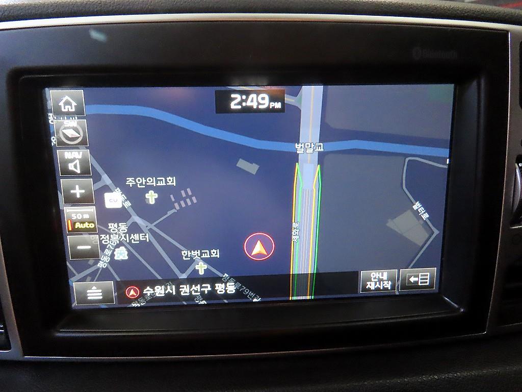 KIA Sportage 2018 Gris - Importación desde Corea - HF Imports Iquique - Foto 14