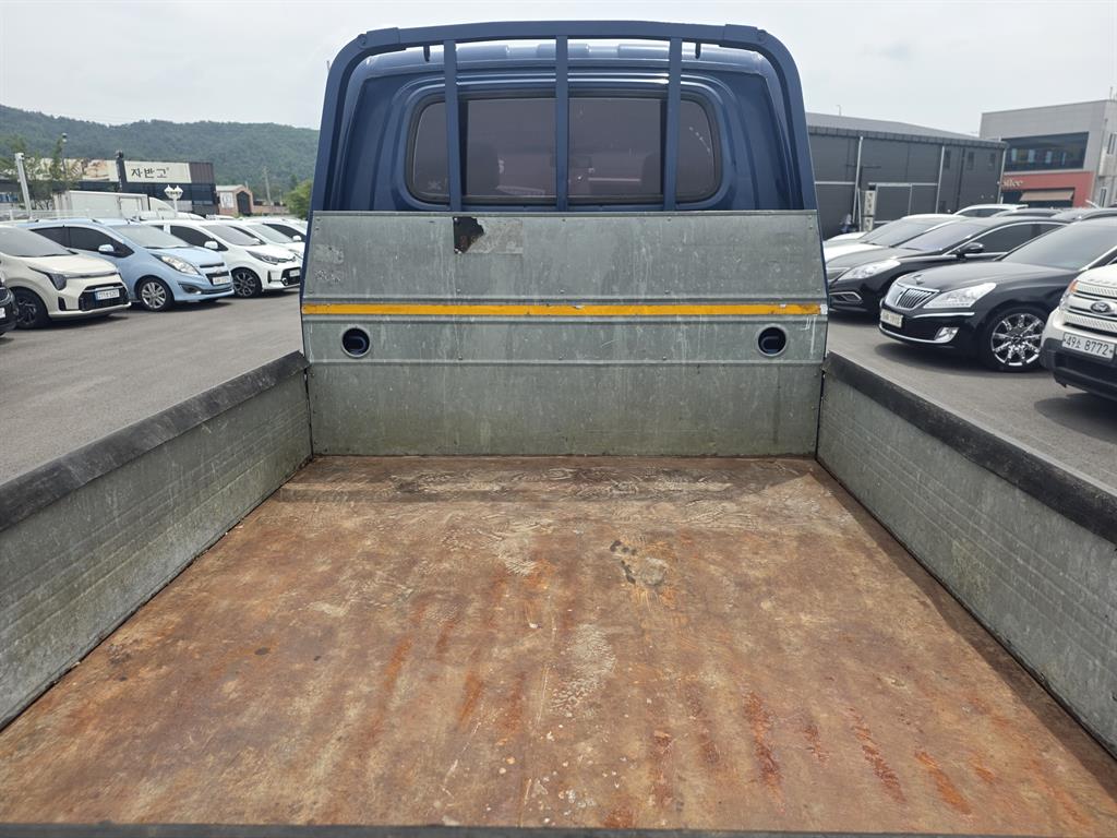 Small Truck Cargo (small) 2015 Azul - Importación desde Corea - HF Imports Iquique - Foto 19