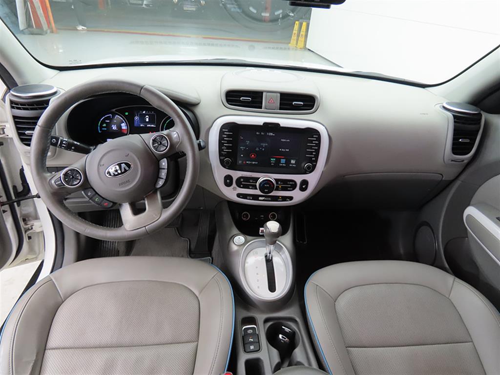 KIA Soul - Vista 7