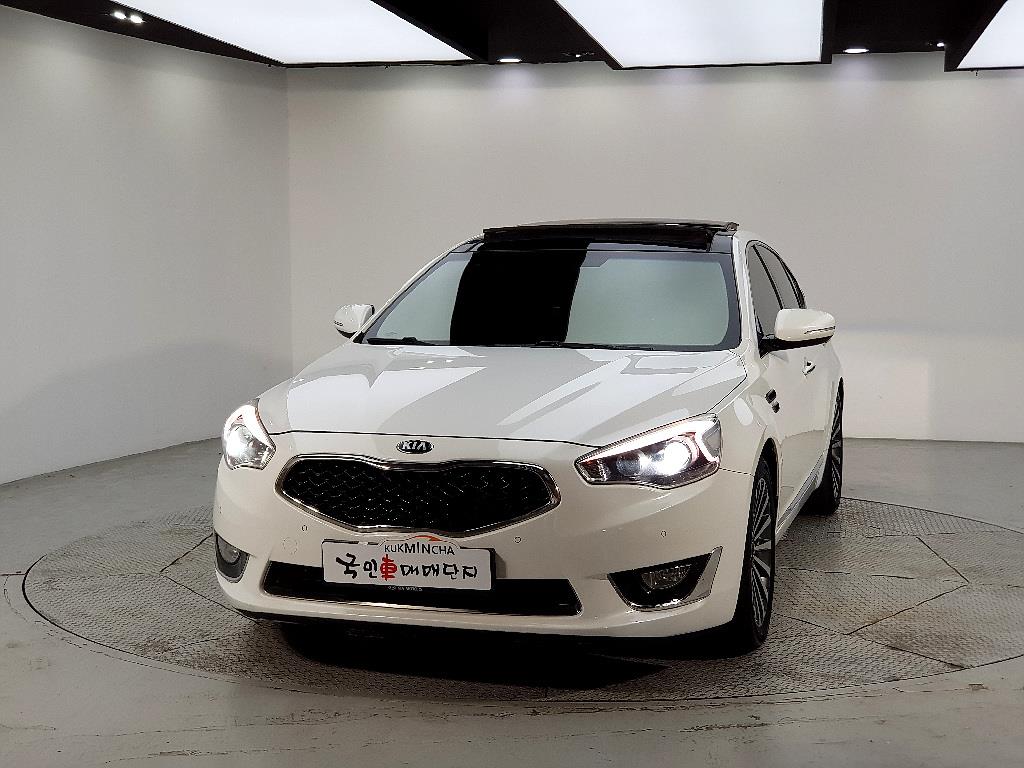 KIA K7 - Vista 2