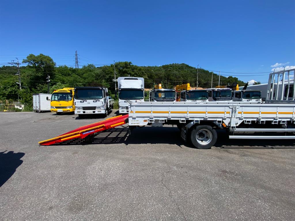 medium and large cargo Lekka - Vista 11