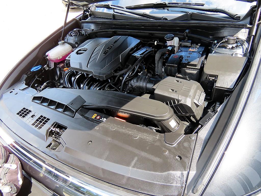 HYUNDAI Grandeur 2024 Gris - Importación desde Corea - HF Imports Iquique - Foto 19