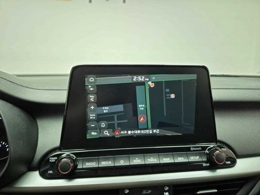 KIA K3 2019 Blanco - Importación desde Corea - HF Imports Iquique - Foto 13