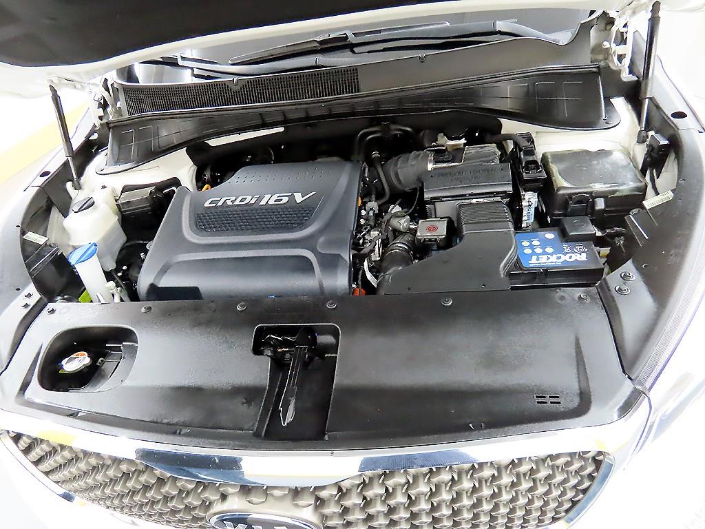 KIA Sorento 2016 Blanco - Importación desde Corea - HF Imports Iquique - Foto 20