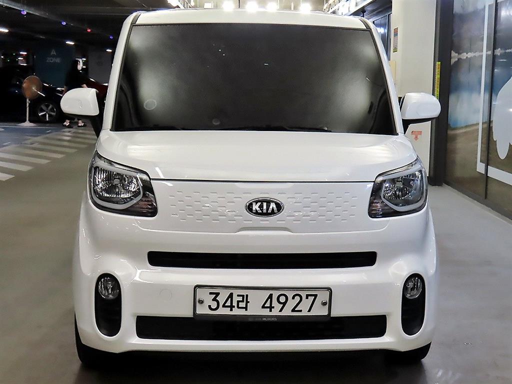 KIA Ray - Vista 2
