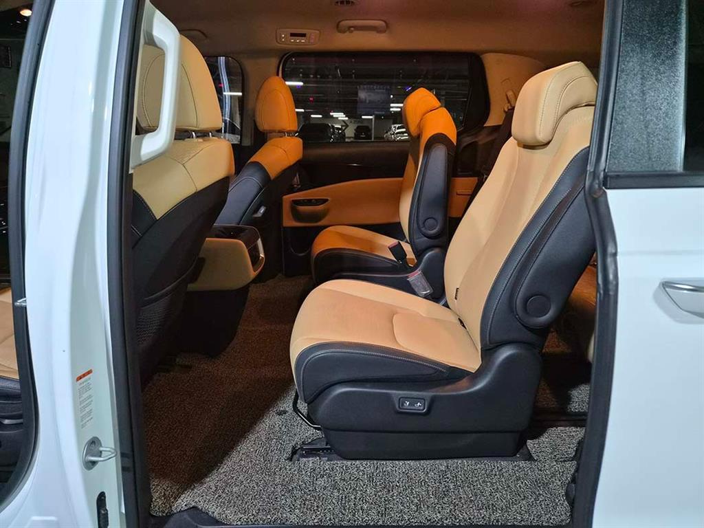 KIA Carnival - Vista 7