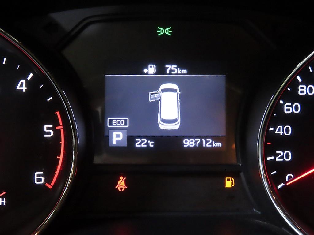 KIA Carnival - Vista 9