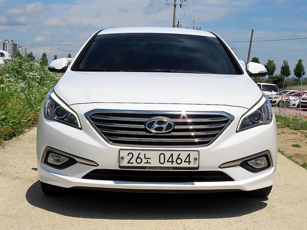 HYUNDAI Sonata 2016 - Importación desde Corea - HF Imports Iquique - Foto 1
