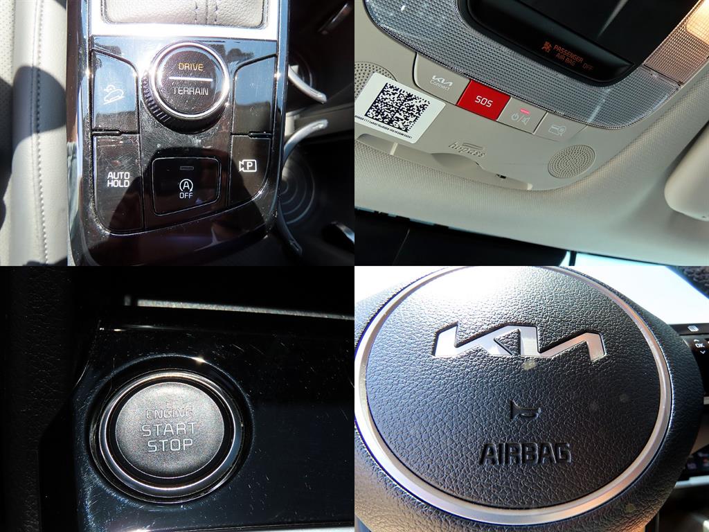 KIA Sportage 2024 Blanco - Importación desde Corea - HF Imports Iquique - Foto 17