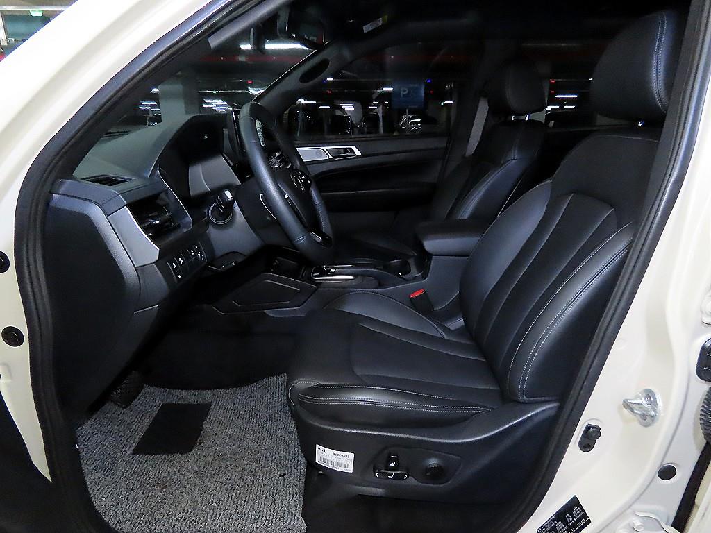 Ssangyong Rexton - Vista 6