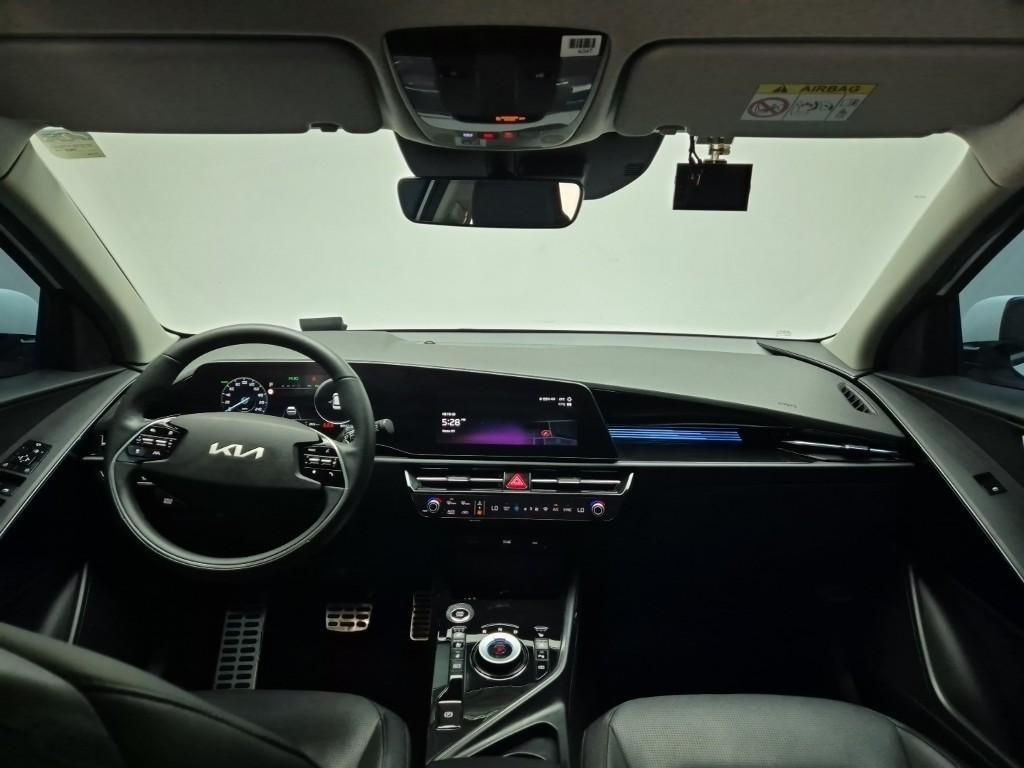 KIA Niro - Vista 7