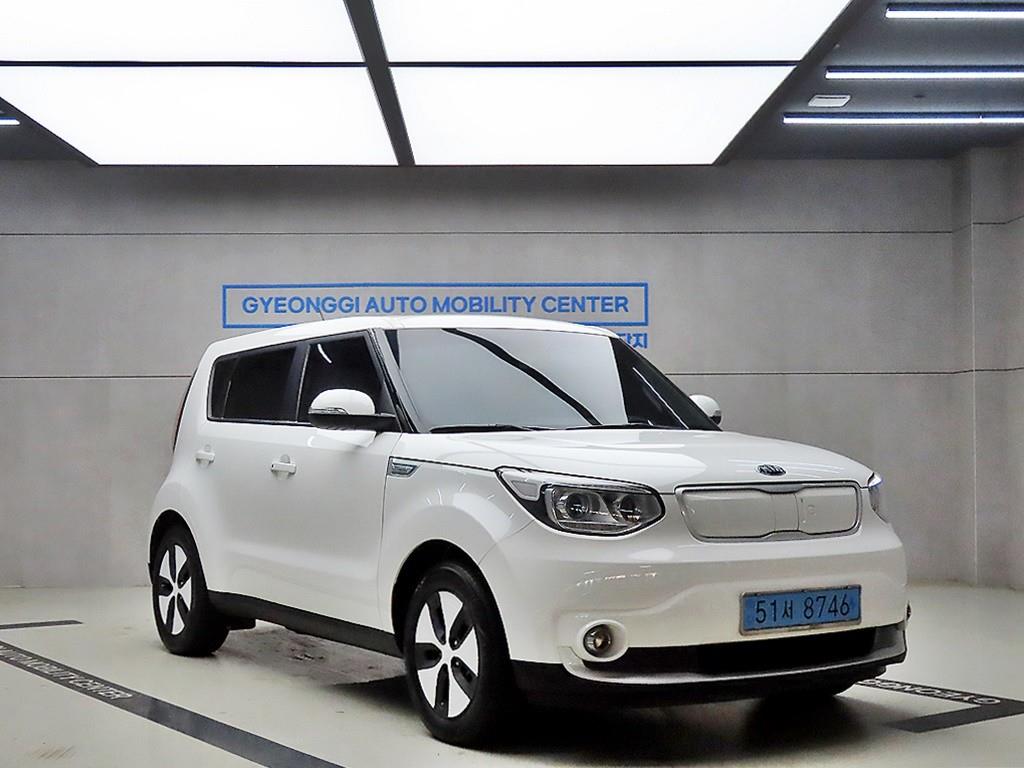 KIA Soul 2018 Blanco - Importación desde Corea - HF Imports Iquique - Foto 1