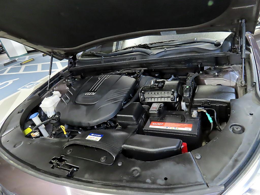HYUNDAI Aslan 2015 Café - Importación desde Corea - HF Imports Iquique - Foto 19