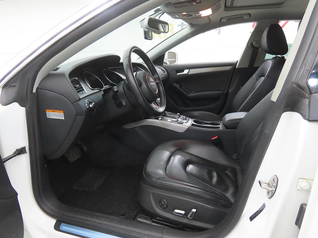 Audi A5 - Vista 5