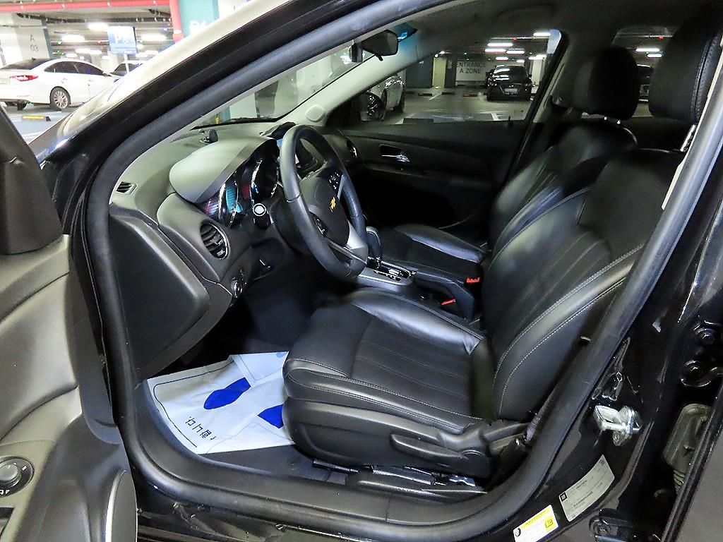 Chevrolet Cruise - Vista 6