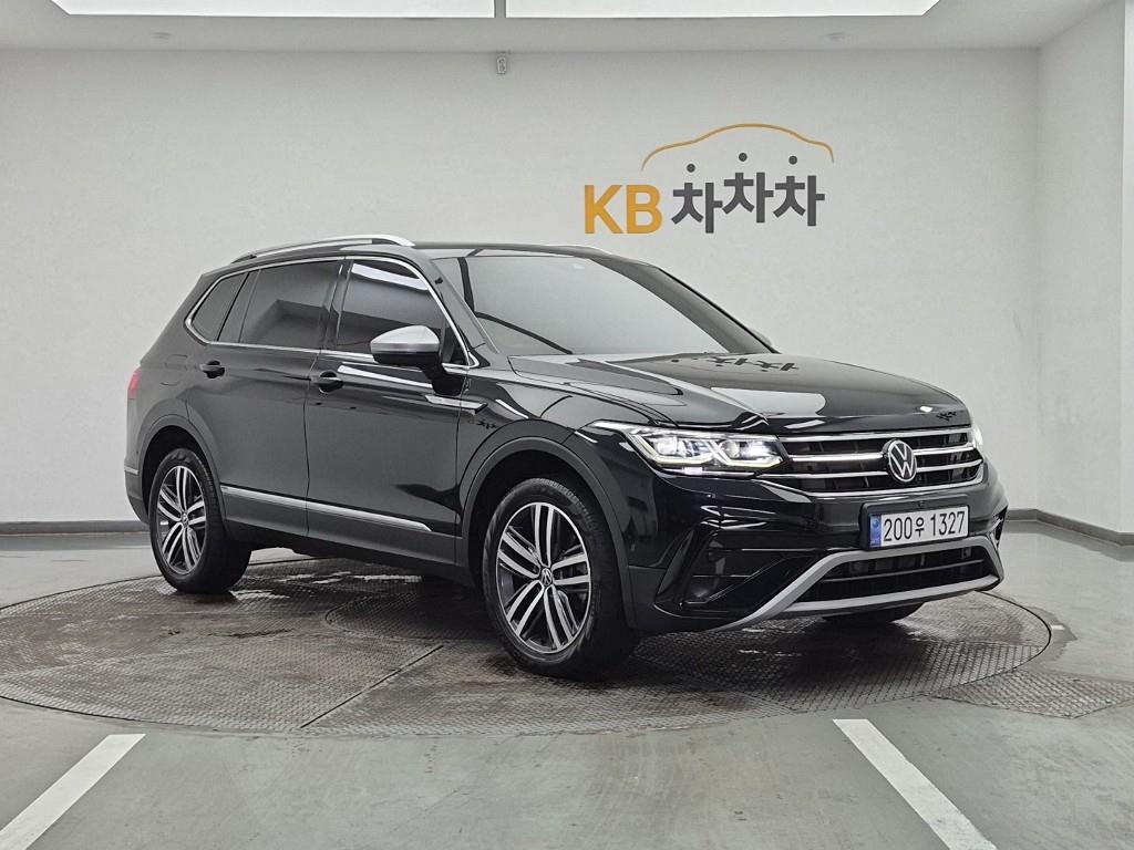 Volkswagen Tiguan - Vista 2