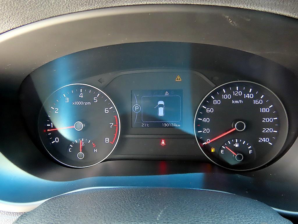 KIA Sportage - Vista 9