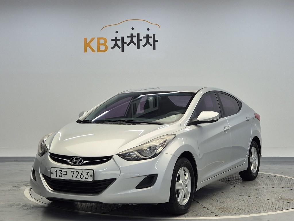 HYUNDAI Avante 2014 Gris - Importación desde Corea - HF Imports Iquique - Foto 1