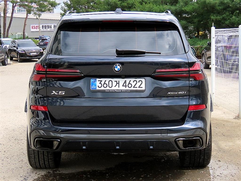 BMW X5 - Vista 4