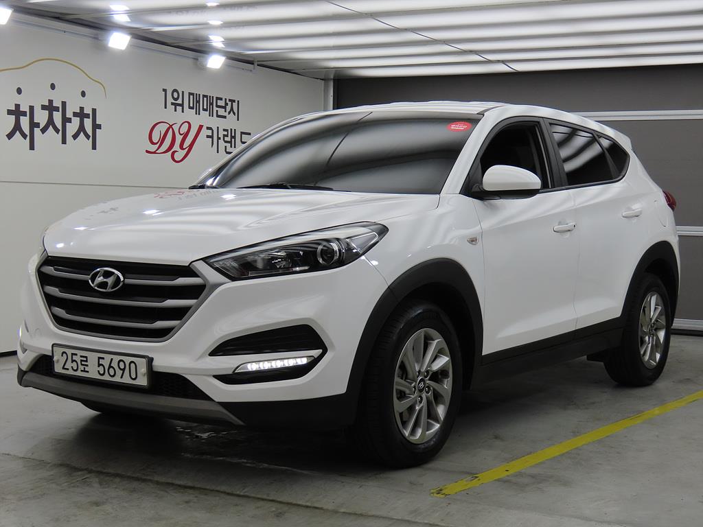 HYUNDAI Tucson 2018