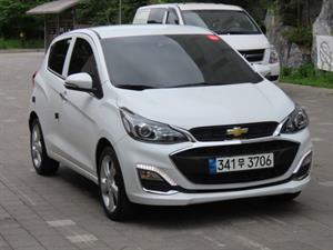 Chevrolet Spark - Vista 4