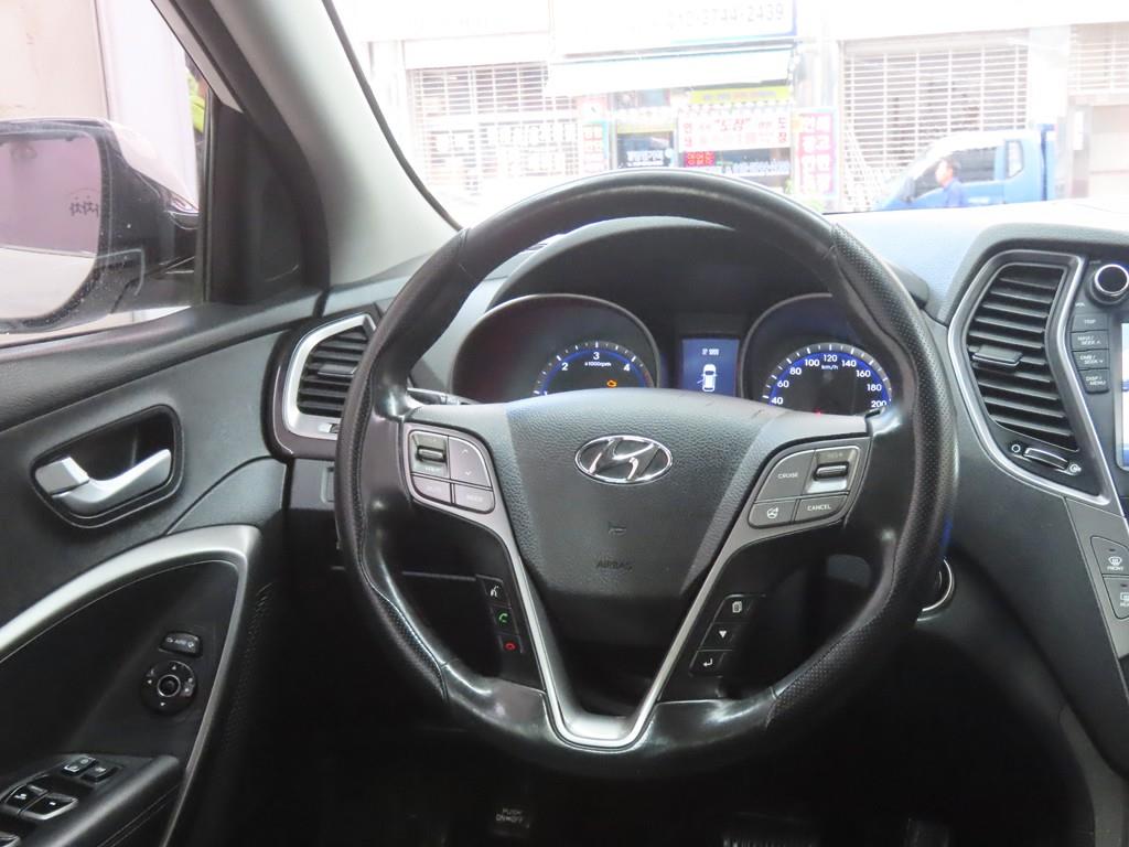 HYUNDAI Santa Fe 2015 - Importación desde Corea - HF Imports Iquique - Foto 18
