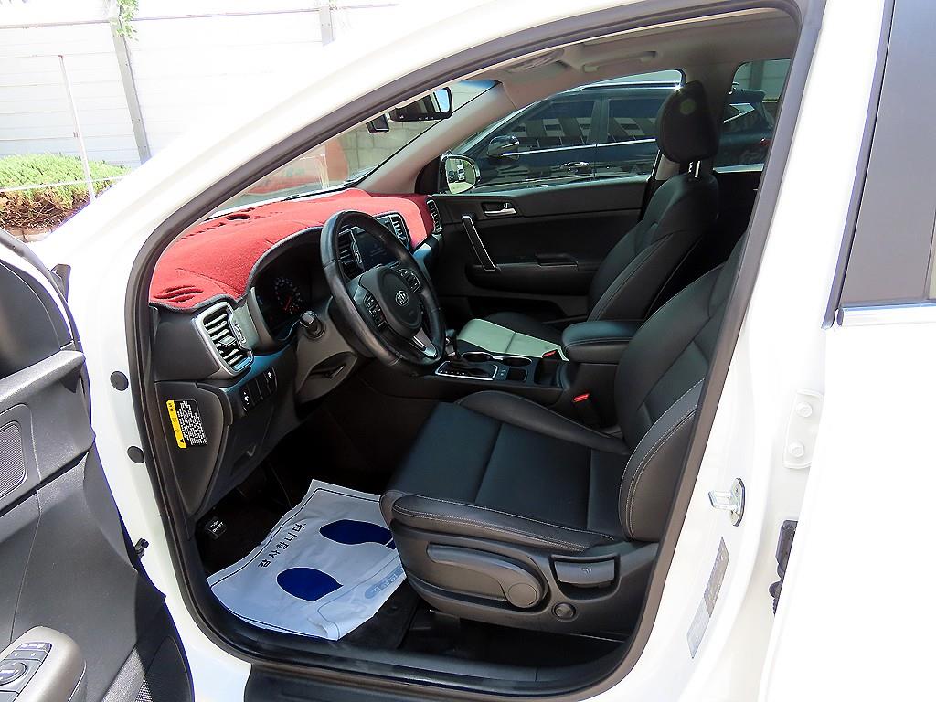 KIA Sportage - Vista 5