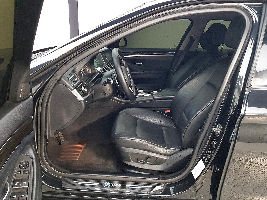 BMW 5 Series - Vista 8