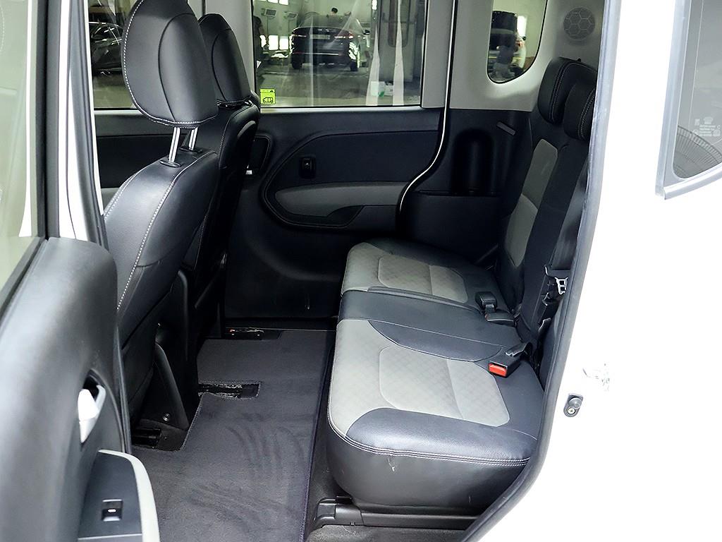 KIA Ray 2021 Blanco - Importación desde Corea - HF Imports Iquique - Foto 13