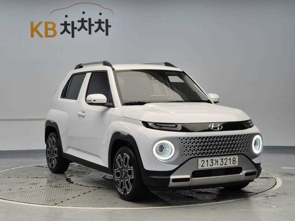 HYUNDAI Casper - Vista 4