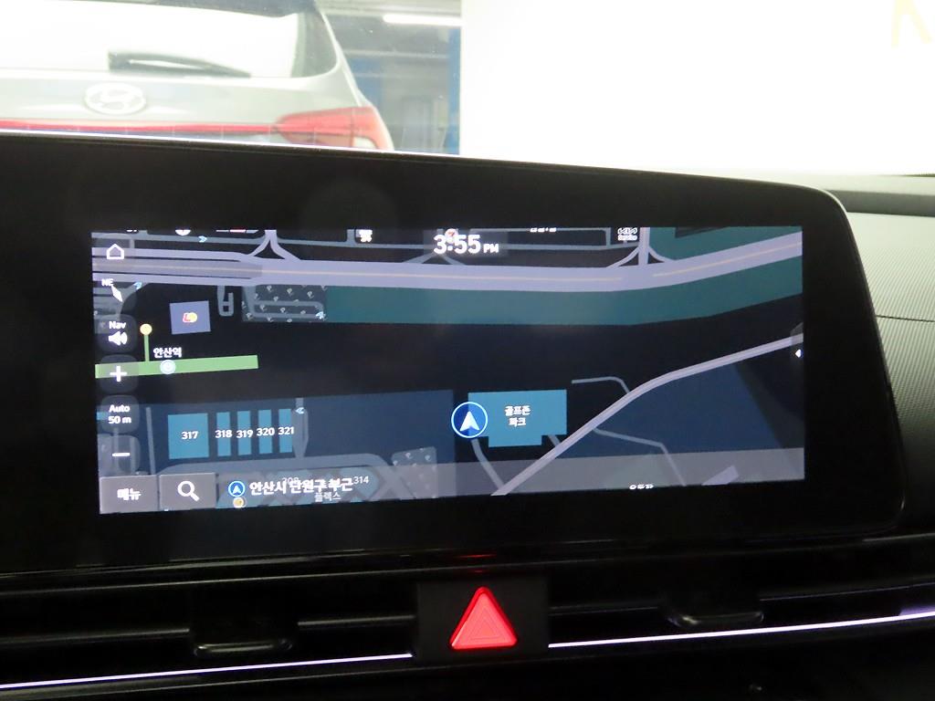 HYUNDAI Avante - Vista 8