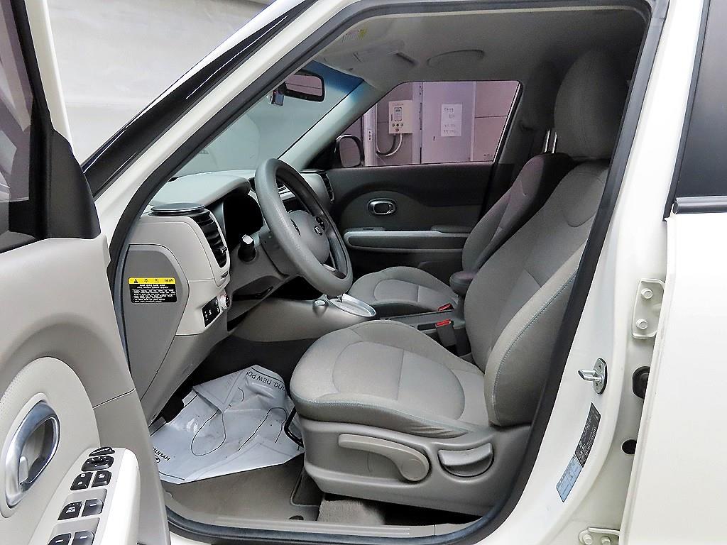 KIA Soul - Vista 5