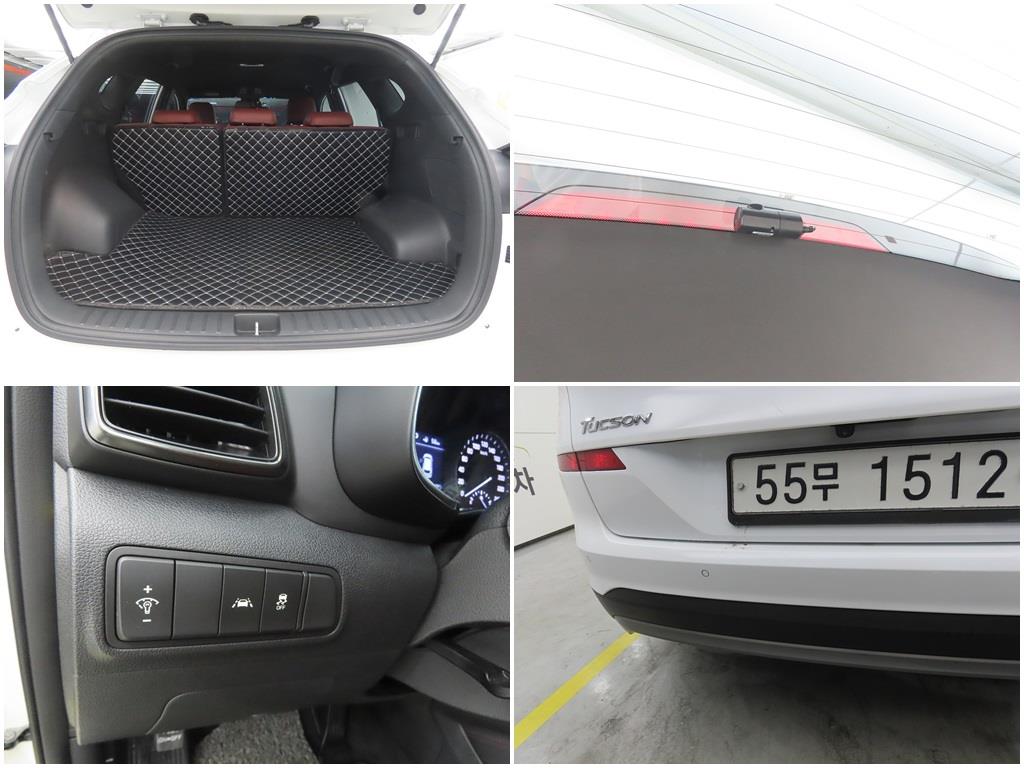 HYUNDAI Tucson 2019 Blanco - Importación desde Corea - HF Imports Iquique - Foto 18
