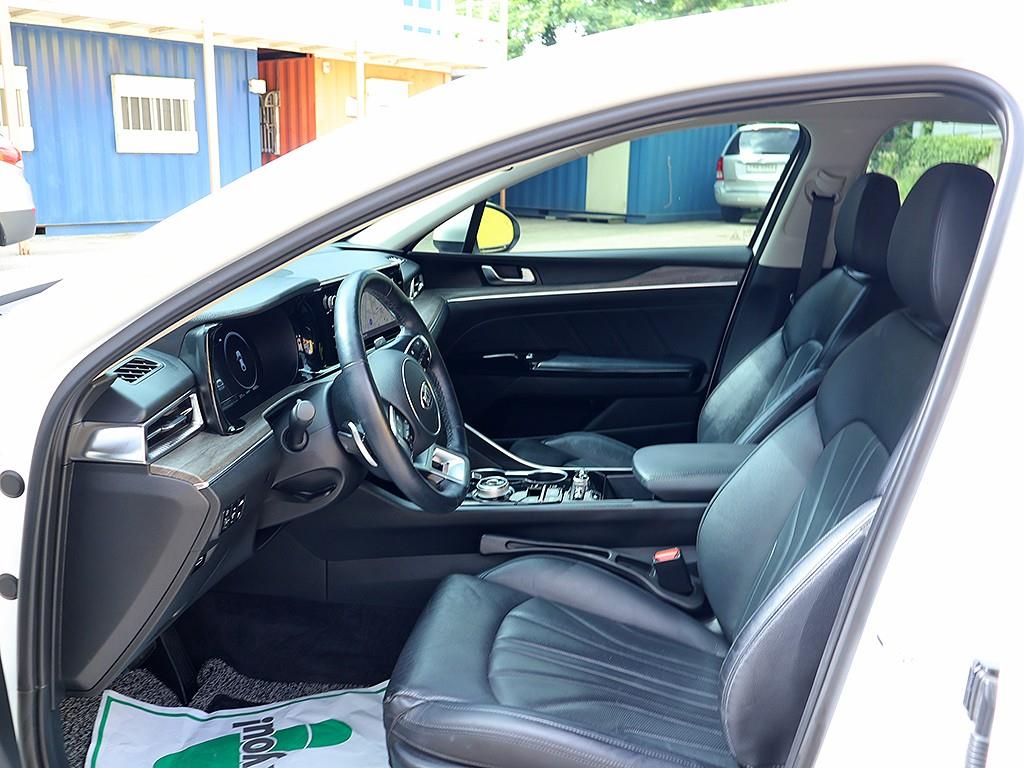 KIA K5 2020 Blanco - Importación desde Corea - HF Imports Iquique - Foto 13