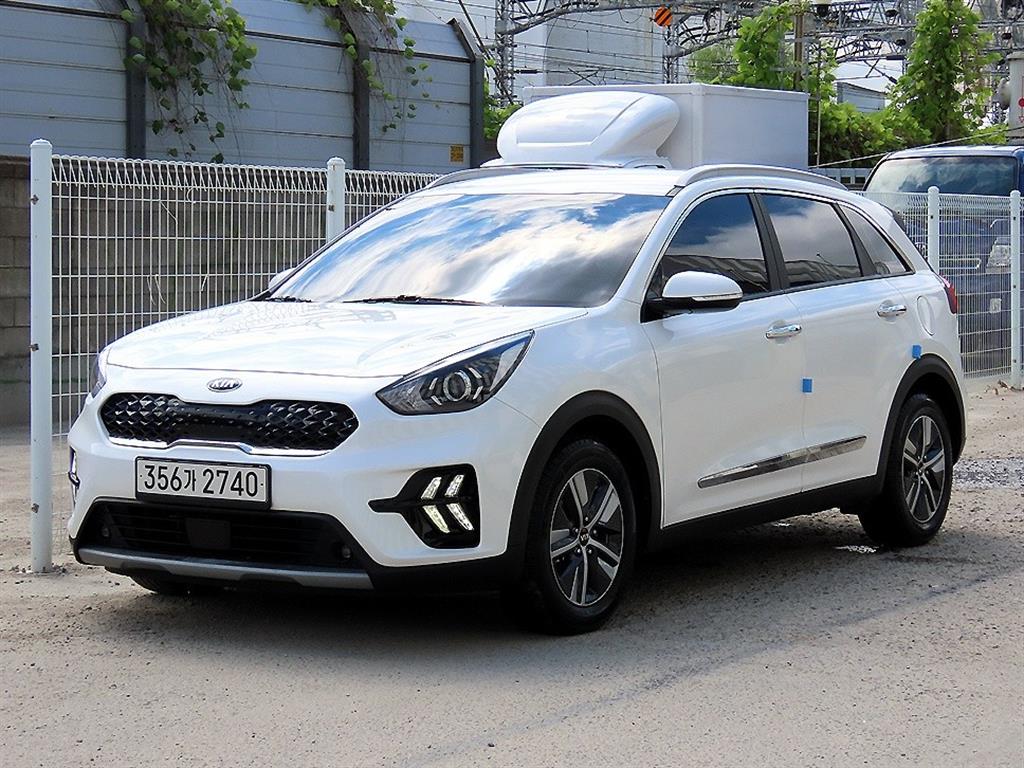 KIA Niro - Vista 2