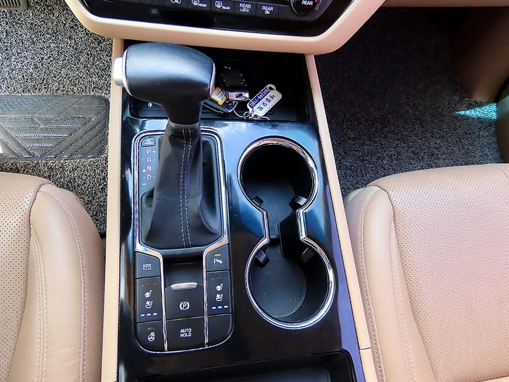 KIA Carnival - Vista 11