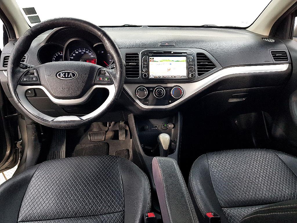 KIA Morning - Vista 5