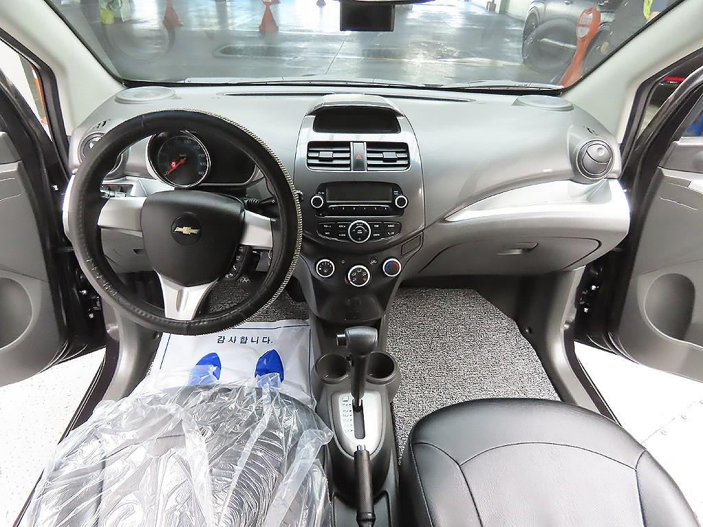 Chevrolet Spark 2014 Negro - Importación desde Corea - HF Imports Iquique - Foto 12