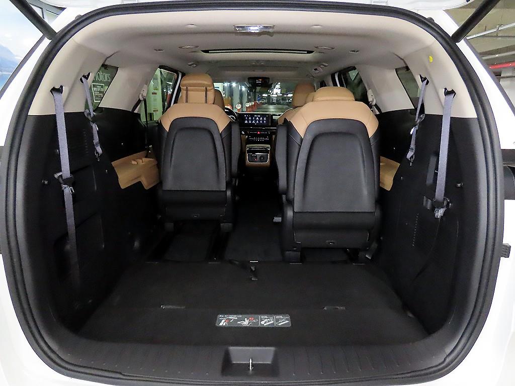 KIA Carnival 2023 Blanco - Importación desde Corea - HF Imports Iquique - Foto 16