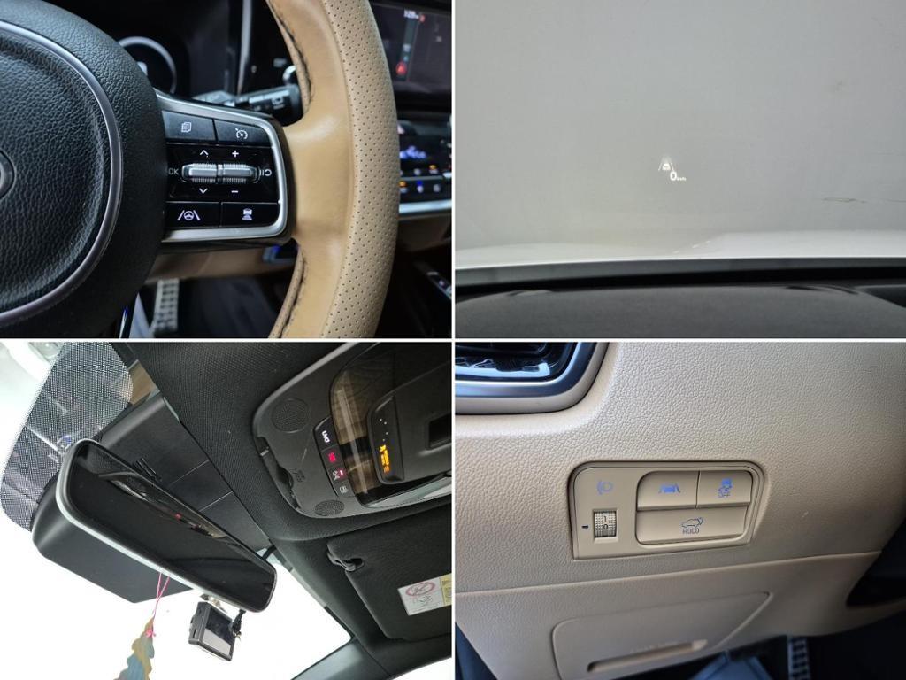 KIA Sorento 2021 Blanco - Importación desde Corea - HF Imports Iquique - Foto 16