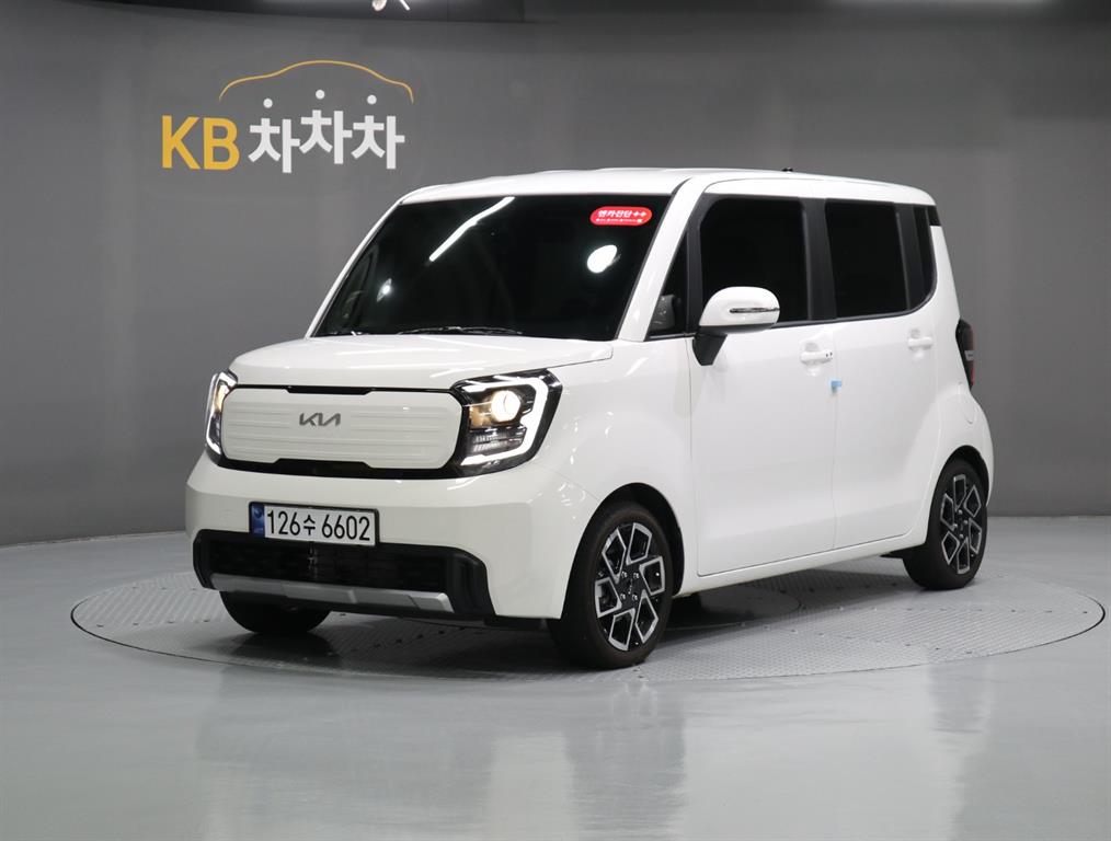 KIA Ray 2025 Blanco - Importación desde Corea - HF Imports Iquique - Foto 1