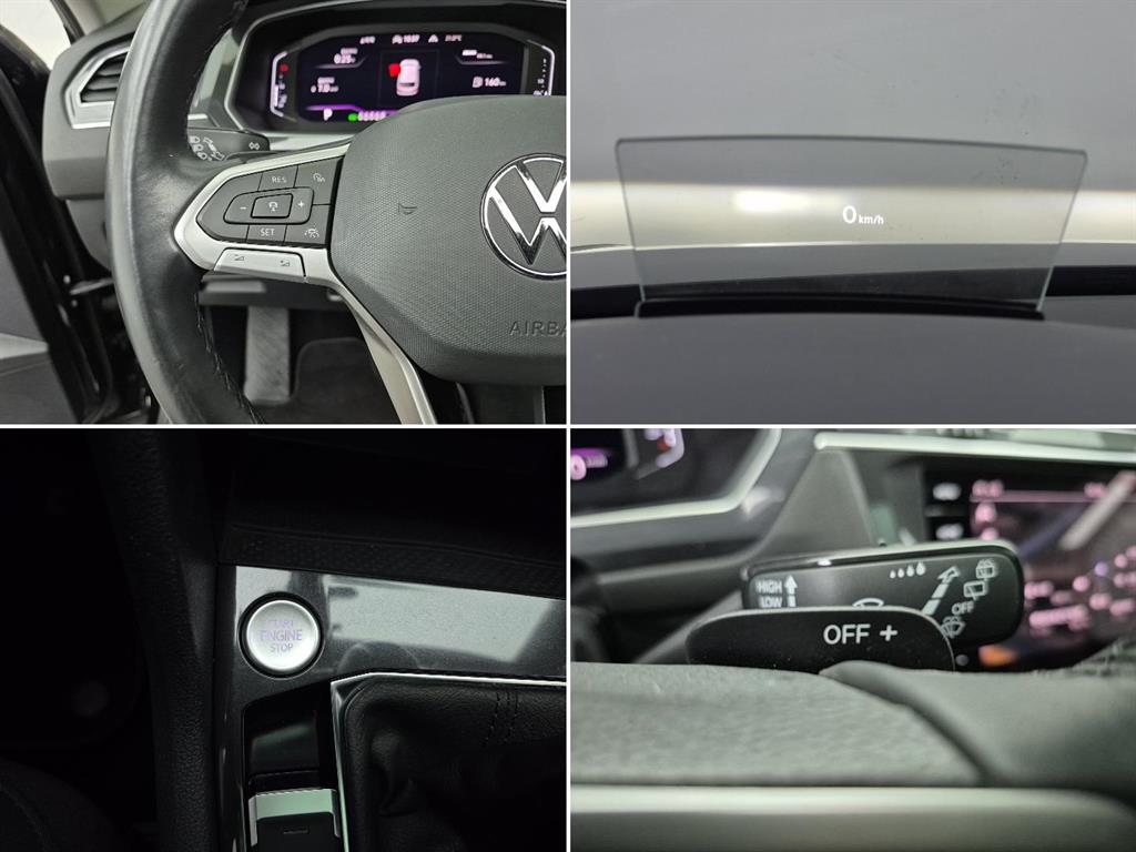 Volkswagen Tiguan 2023 Negro - Importación desde Corea - HF Imports Iquique - Foto 16