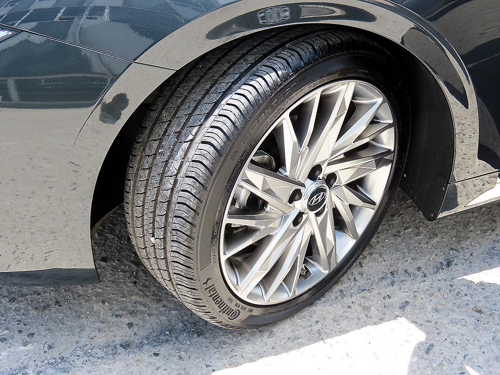 HYUNDAI Grandeur 2020 Negro - Importación desde Corea - HF Imports Iquique - Foto 20